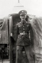 Pfc. Loring Carper, 1941